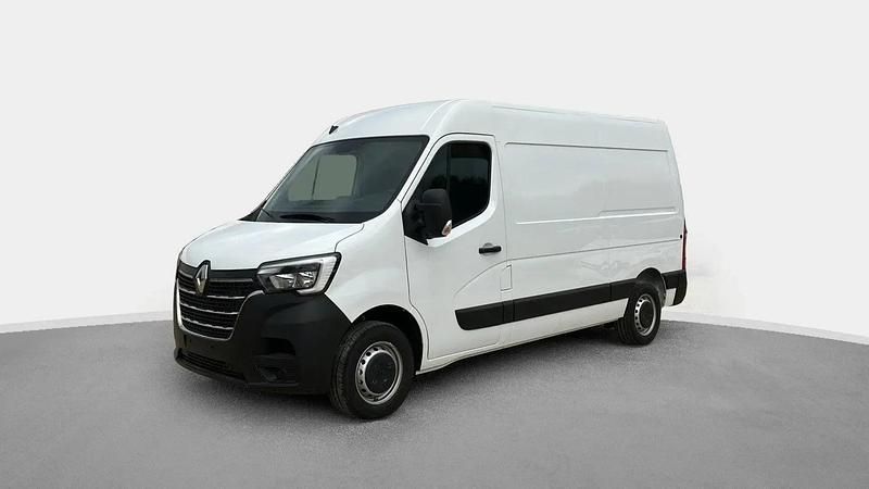 Blanc Utilisé 2023 Renault Master Van | 25 200 € (Bon prix) - Image 1/4