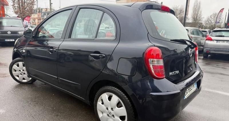 Occasion Nissan Micra Acenta 80 ch (58 kW) 2012 Citadine