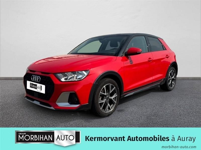 Utilisé 2021 Audi A1 Design Citadine | 21 900 € (Prix juste) - Image 1/4