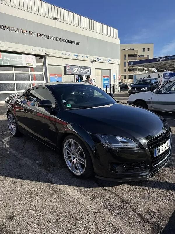 Occasion 2007 Audi TT Sport Coupé | 19 500 € (Prix cher) - Image 1/4