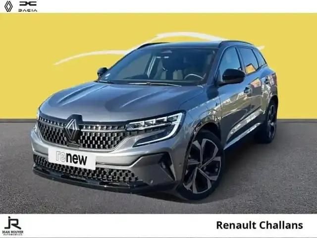 Gris Occasion 2024 Renault Austral Techno Esprit Alpine SUV | 34 890 € (Prix assez cher) - Image 1/4