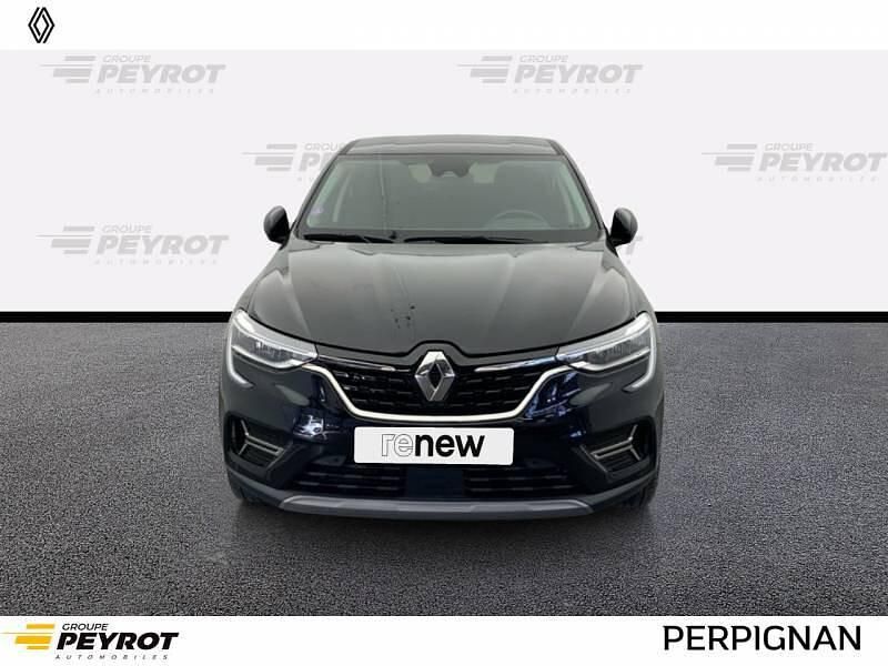Occasion Renault Arkana Evolution 2023 Noir SUV