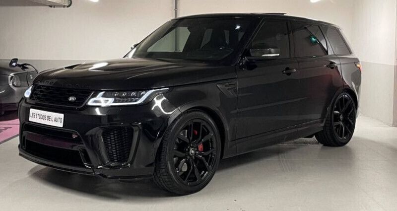 Utilisé 2019 Land Rover Range Rover SVR SUV | 72 950 € (Prix juste) - Image 1/4