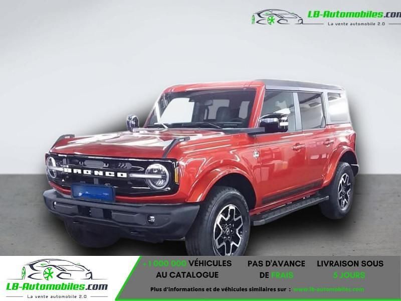 Occasion 2024 Ford Bronco SUV | 65 000 € (Prix juste) - Image 1/4