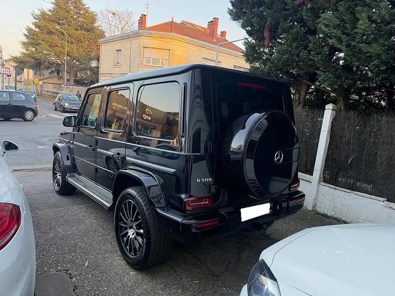 Occasion Mercedes G500 AMG line 421 ch (309 kW) 2019 SUV