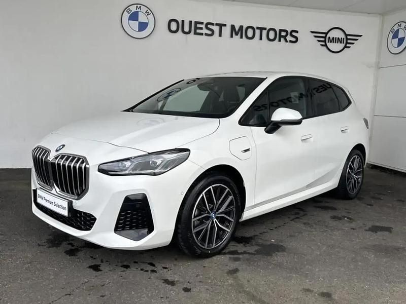 Noir Utilisé 2022 BMW 225 M Sport Monospace | 38 890 € (Prix cher) - Image 1/4