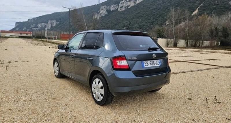 Occasion Skoda Fabia Active 60 ch (44 kW) 2016 Citadine