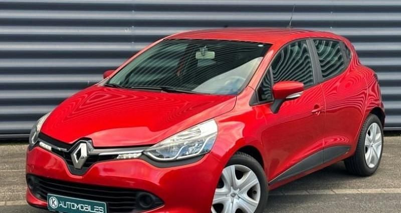 Occasion 2014 Renault Clio IV Dynamique Citadine | 6 990 € (Prix juste) - Image 1/4