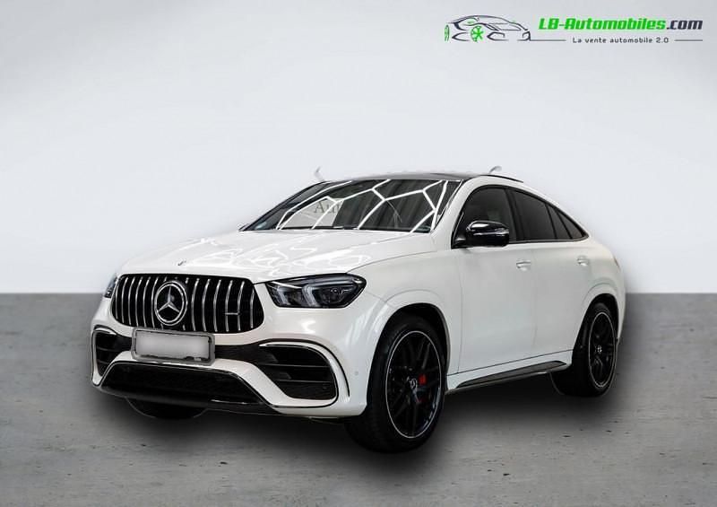 Utilisé 2020 Mercedes S63 AMG AMG Coupé | 118 500 € - Image 1/4