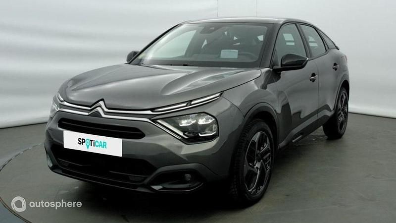 Gris Occasion 2022 Citroën C4 Feel Berline | 17 980 € (Prix juste) - Image 1/4