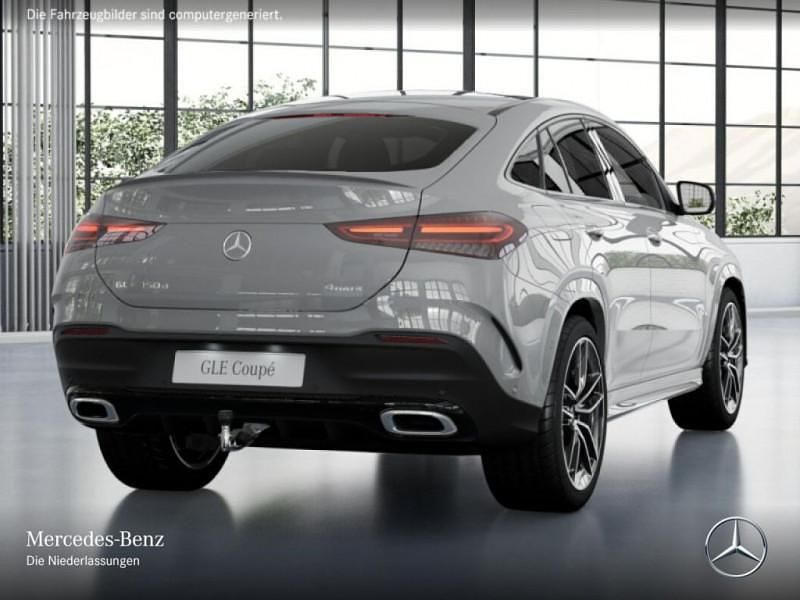 Occasion Mercedes GLE450 AMG 367 ch (269 kW) 2025 Coupé