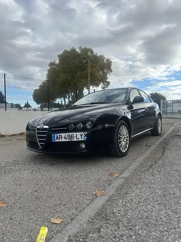 Utilisé 2007 Alfa Romeo 159 Berline | 3 990 € - Image 1/4