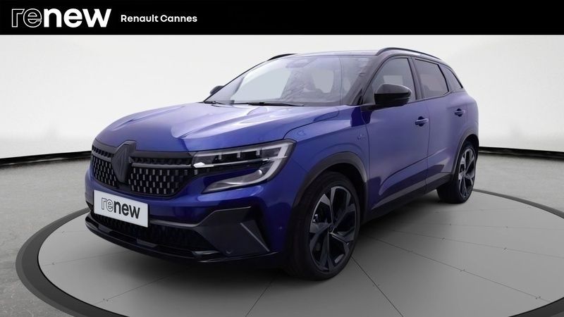 Bleue Utilisé 2024 Renault Austral SUV | 35 999 € (Prix juste) - Image 1/3