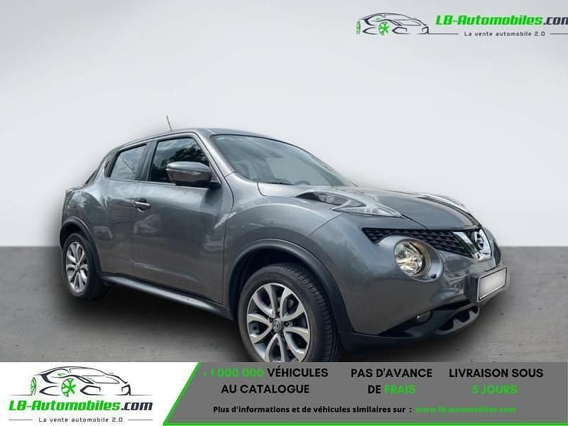 Utilisé 2016 Nissan Juke SUV | 18 700 € (Prix juste) - Image 1/4