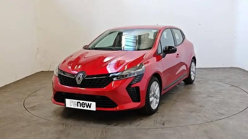 Rouge Utilisé 2024 Renault Clio V Evolution Citadine | 20 390 € (Prix juste) - Image 1/4