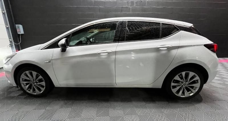 Occasion Opel Astra Innovation 125 ch (91 kW) 2017 Berline