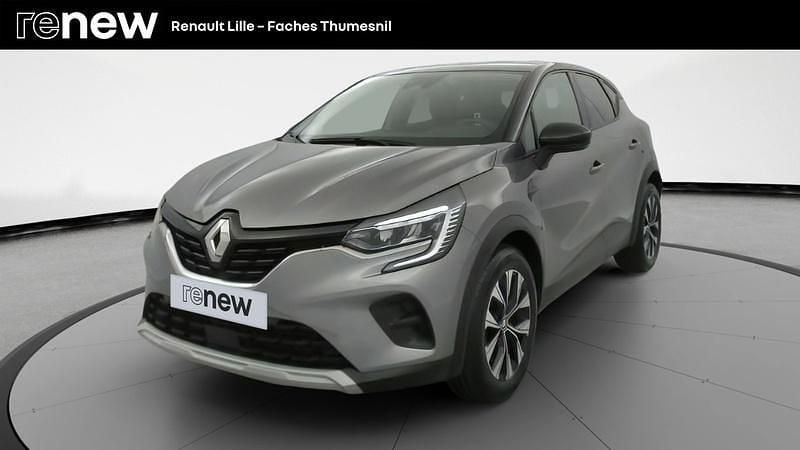 Gris Occasion 2023 Renault Captur Evolution SUV | 15 999 € (Bon prix) - Image 1/4