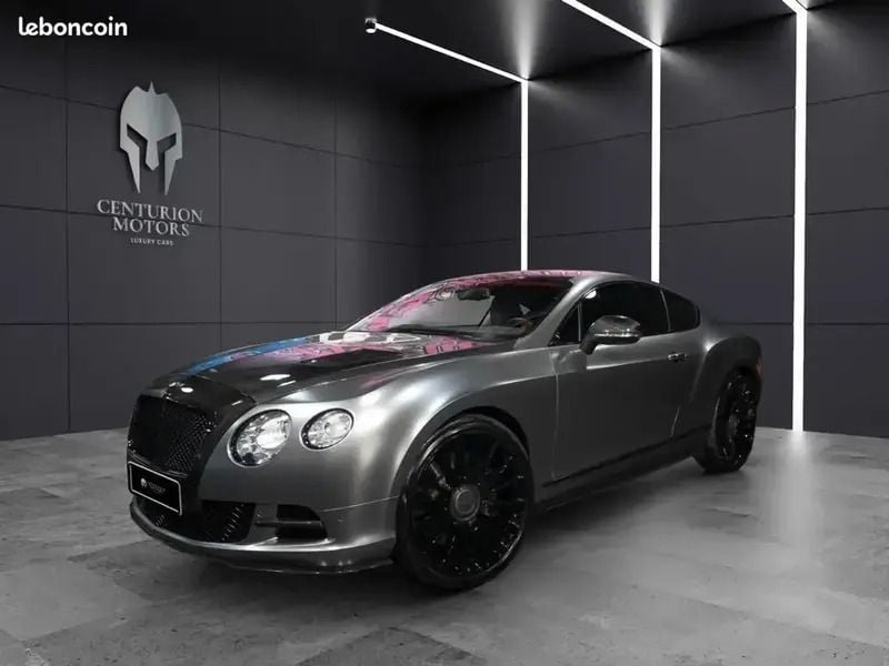 Utilisé 2011 Bentley Continental GT Mulliner Coupé | 79 900 € - Image 1/4