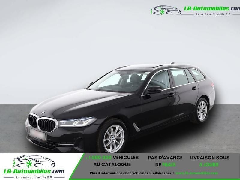 Occasion 2022 BMW 520 Sport Line Berline | 42 400 € (Prix assez cher) - Image 1/4