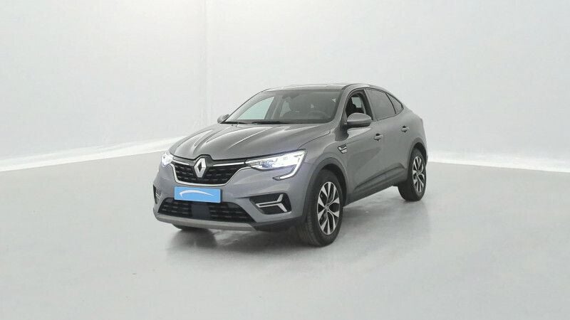 Gris Utilisé 2023 Renault Arkana Evolution SUV | 20 490 € (Bon prix) - Image 1/4