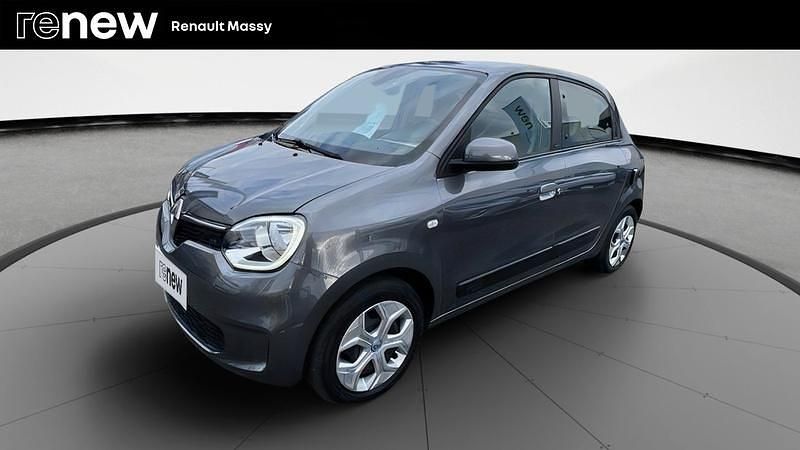 Gris Utilisé 2020 Renault Twingo Zen Citadine | 11 190 € (Prix assez cher) - Image 1/4