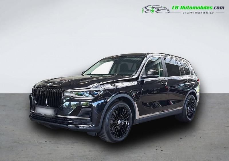 Utilisé 2022 BMW X7 Sport Line SUV | 82 500 € (Prix juste) - Image 1/4