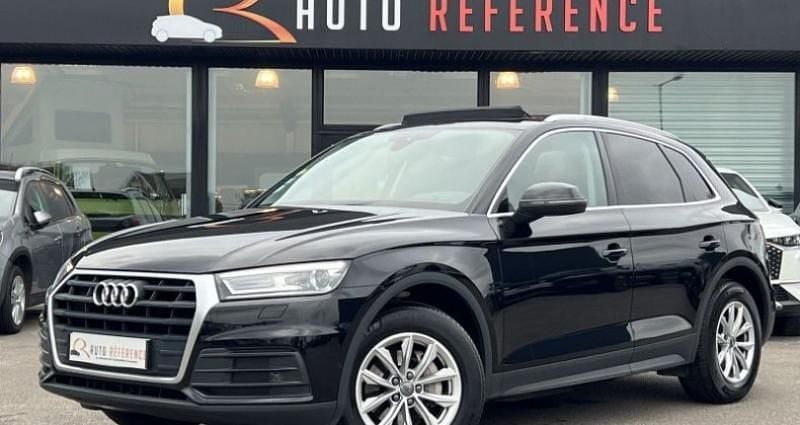 Utilisé 2018 Audi Q5 SUV | 25 990 € (Prix cher) - Image 1/4