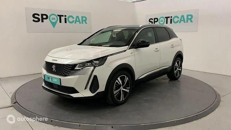 Utilisé 2021 Peugeot 3008 GT SUV | 20 999 € (Prix juste) - Image 1/4