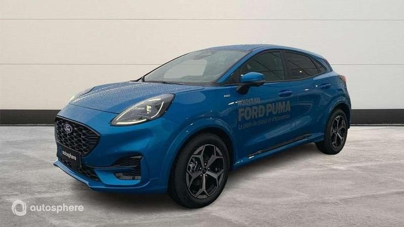Occasion Ford Puma ST-Line 128 ch (94 kW) 2025 SUV