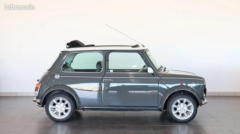 Occasion Mini Cooper 64 ch (47 kW) 1997 Gris Citadine