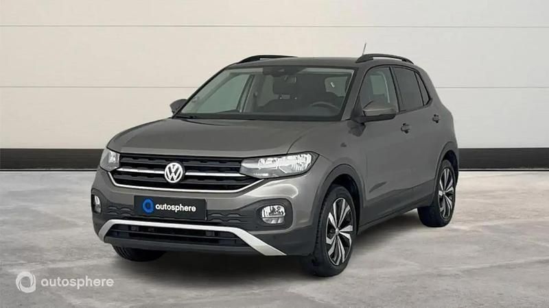 Occasion 2019 VW T-Cross LOUNGE SUV | 16 799 € (Prix juste) - Image 1/4