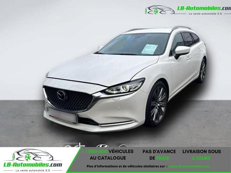 Occasion 2019 Mazda 6 Break | 28 200 € (Prix juste) - Image 1/4