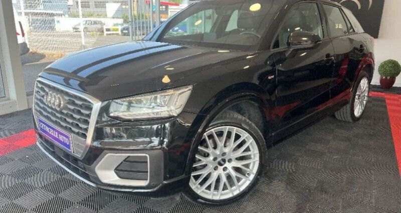 Utilisé 2018 Audi Q2 S-Line SUV | 18 990 € (Prix juste) - Image 1/4