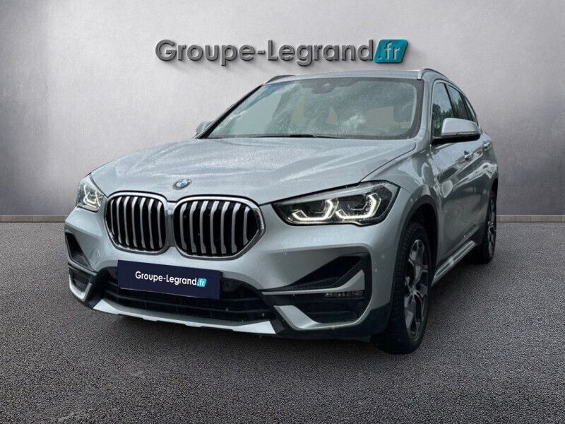 Utilisé 2019 BMW X1 xLine SUV | 31 490 € (Prix cher) - Image 1/4