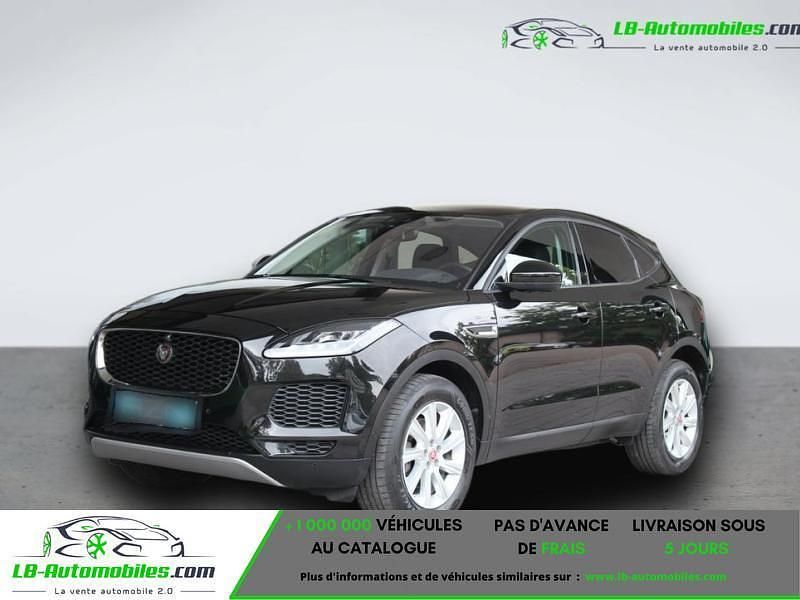 Utilisé 2019 Jaguar E-Pace SUV | 29 100 € (Prix juste) - Image 1/4