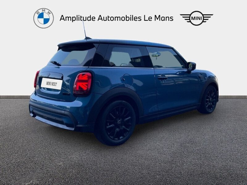 Occasion Mini Cooper Business 136 ch (100 kW) 2021 Citadine