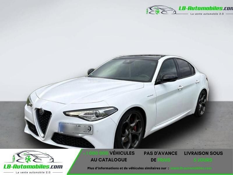 Occasion 2022 Alfa Romeo Giulia Veloce Berline | 35 500 € (Prix juste) - Image 1/4