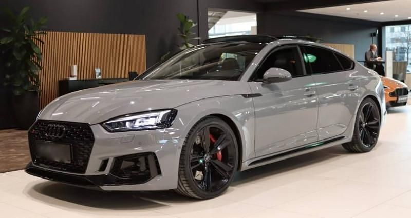 Utilisé 2019 Audi RS5 Sportback Design Coupé | 54 990 € (Bon prix) - Image 1/4