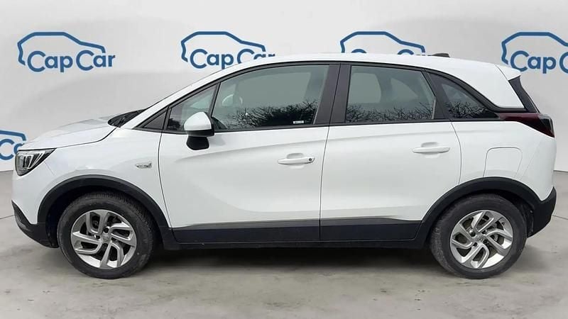 Occasion Opel Crossland X Edition 82 ch (60 kW) 2018 Blanc SUV