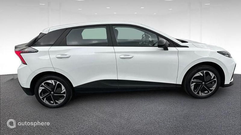 Occasion MG MG4 EV 125 kW (170 ch) 2023 Blanc Citadine