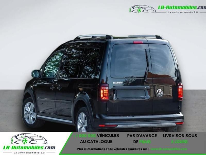 Occasion VW Caddy 102 ch (75 kW) 2018 Monospace