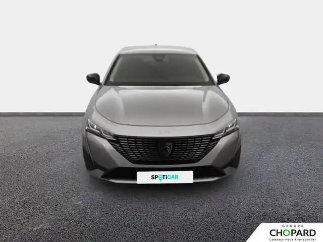 Occasion Peugeot 308 Allure 136 ch (100 kW) 2024 Gris Berline