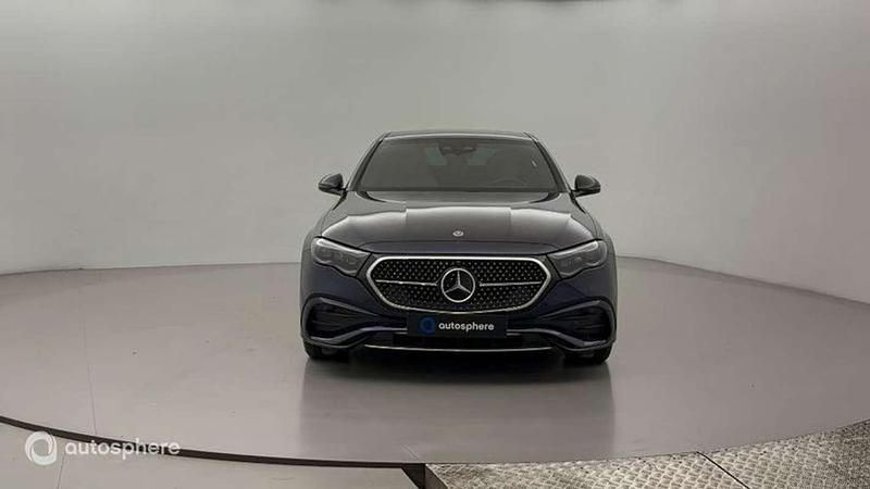 Occasion Mercedes E300 AMG line 200 ch (147 kW) 2023 Noir Berline