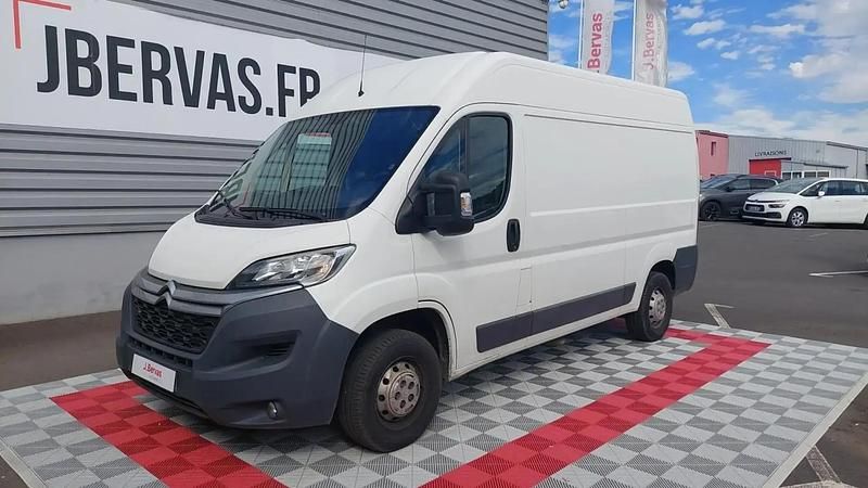 Occasion Citroën Jumper Business Class 131 ch (96 kW) 2018 Blanc Monospace