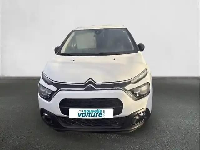 Occasion Citroën C3 PureTech 83 ch (61 kW) 2023 Blanc Berline