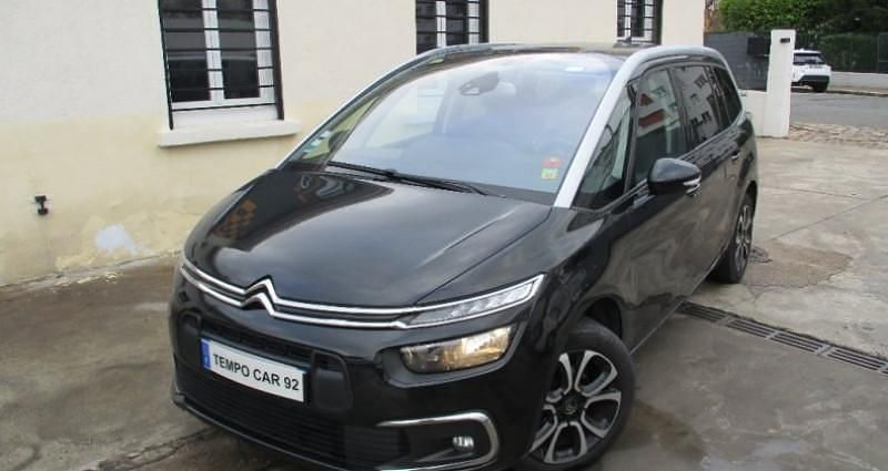 Occasion 2020 Citroën C4 SpaceTourer Business Class Monospace | 12 890 € - Image 1/4