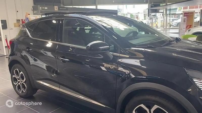 Noir Occasion 2024 Mitsubishi ASX Instyle SUV | 28 399 € (Bon prix) - Image 1/4