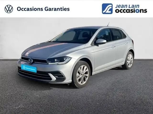 Reflet d'argent metallise Utilisé 2024 VW Polo Style Citadine | 22 890 € (Bon prix) - Image 1/4