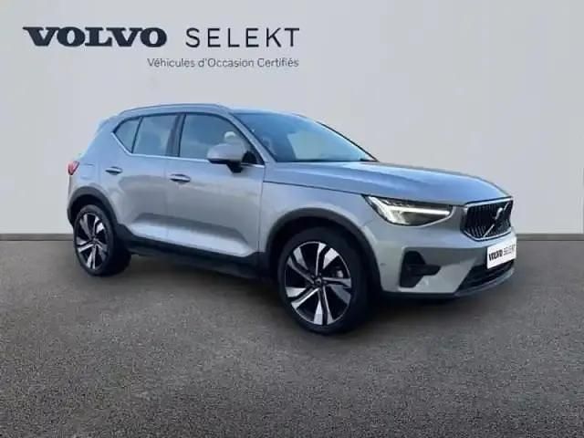 Occasion Volvo XC40 Ultimate 2022 Argent aurore métallisé SUV