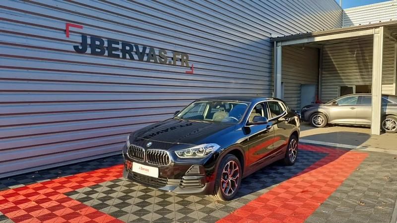 Noir Utilisé 2022 BMW X2 SUV | 24 990 € (Bon prix) - Image 1/4